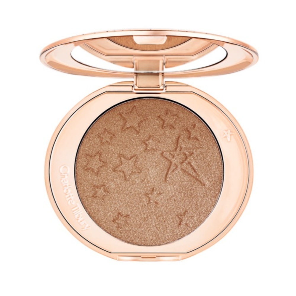 Charlotte Tilbury Bronze Glow Highlighter